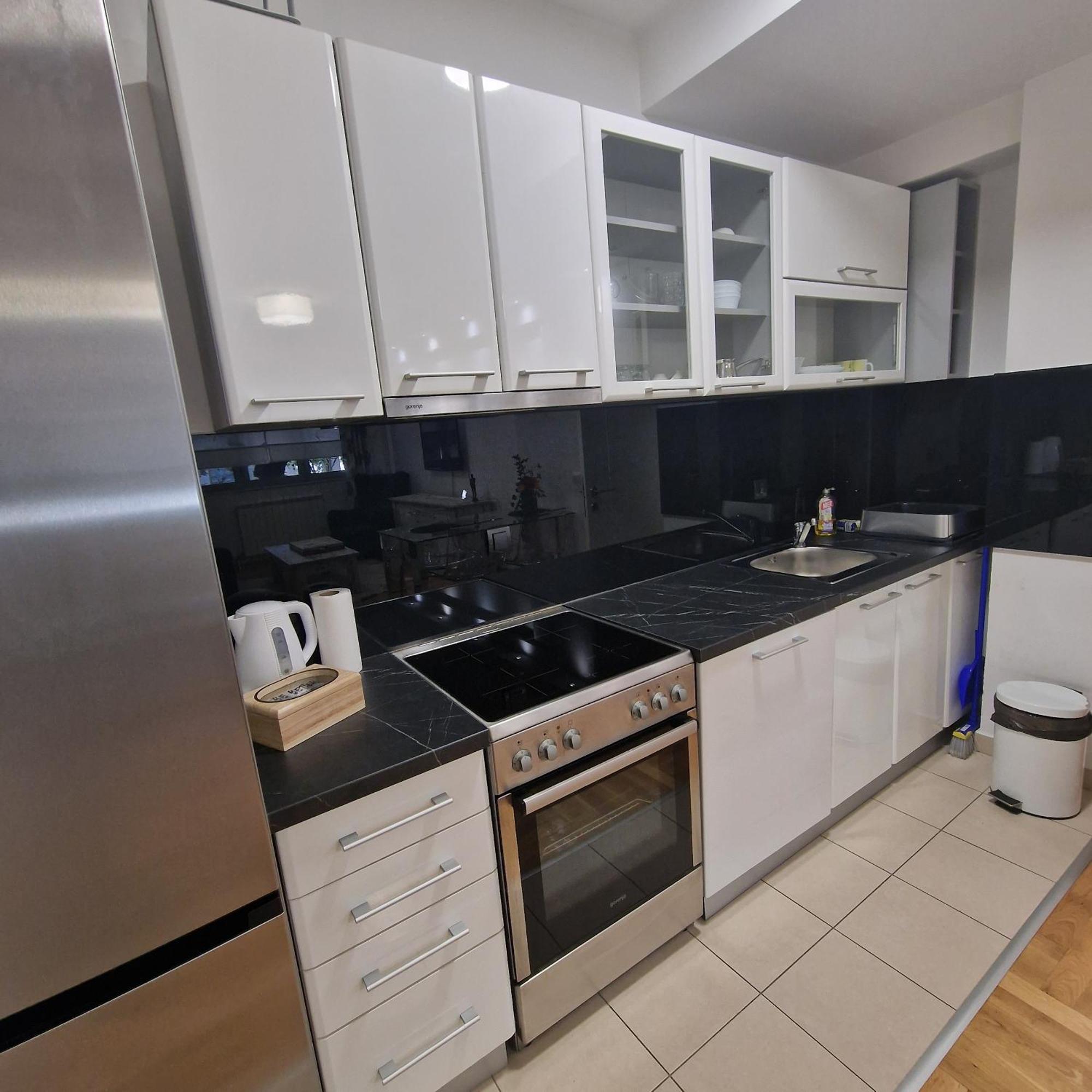 M48 Apartments Βελιγράδι Εξωτερικό φωτογραφία