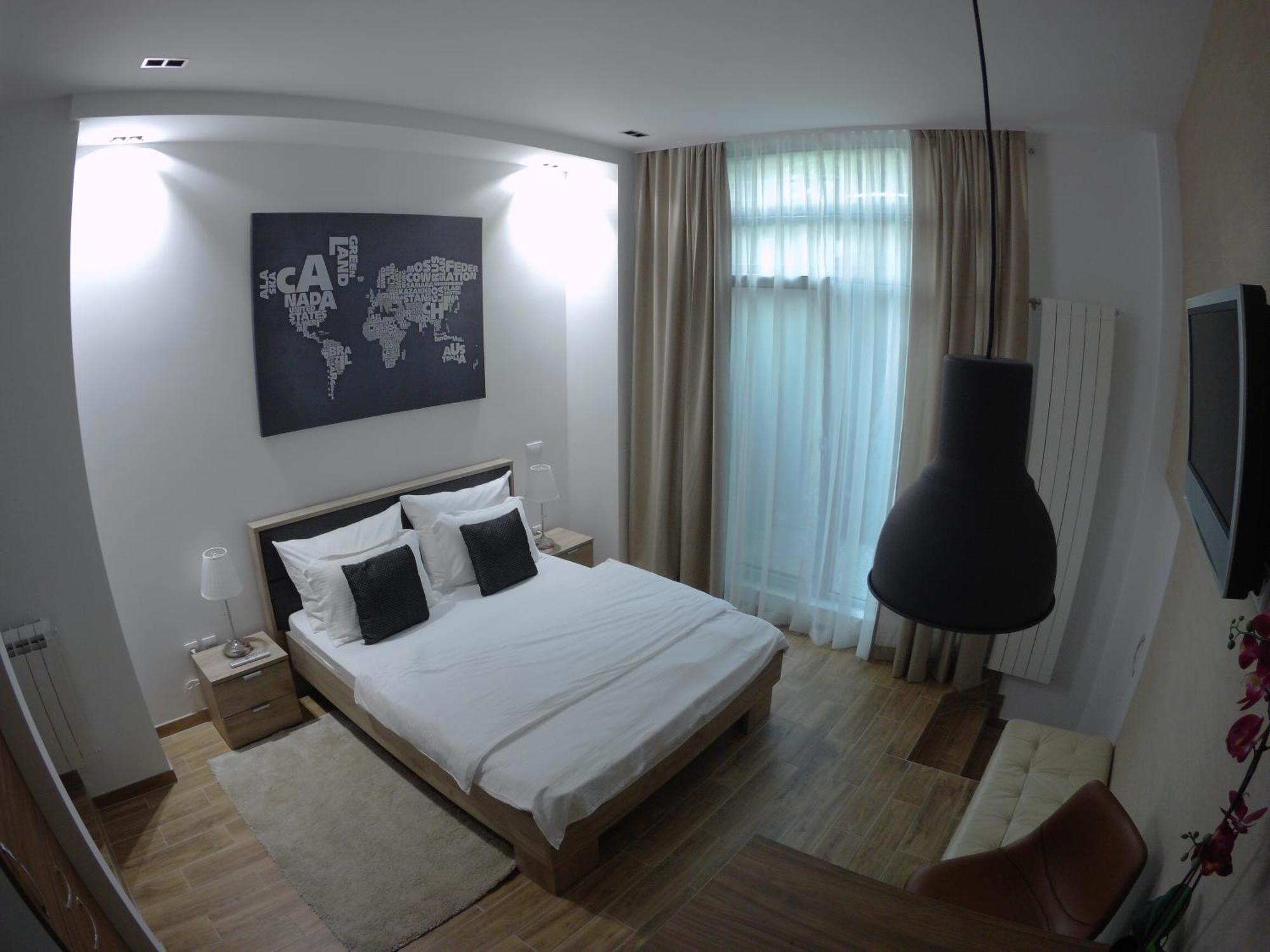M48 Apartments Βελιγράδι Δωμάτιο φωτογραφία