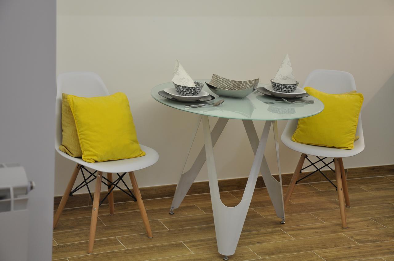 M48 Apartments Βελιγράδι Εξωτερικό φωτογραφία