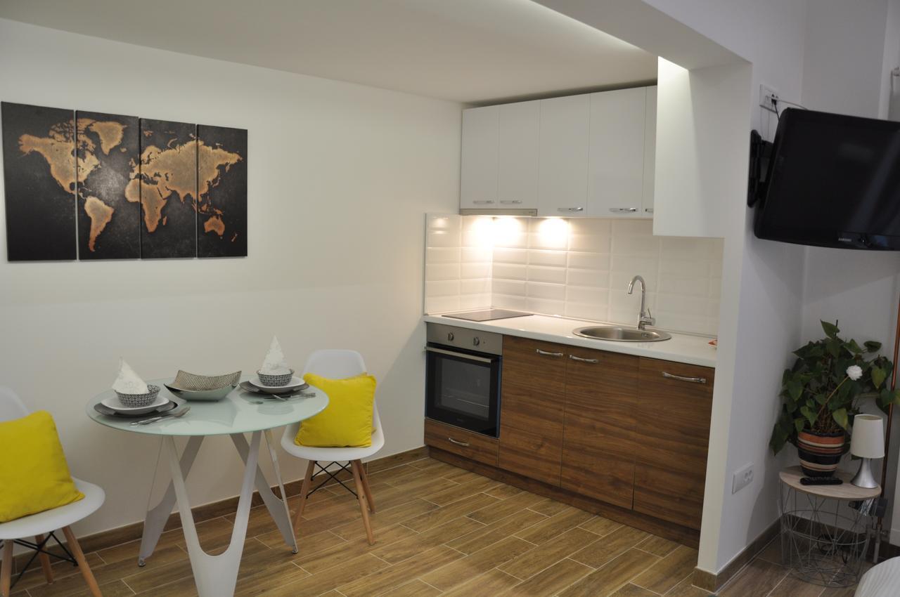M48 Apartments Βελιγράδι Εξωτερικό φωτογραφία