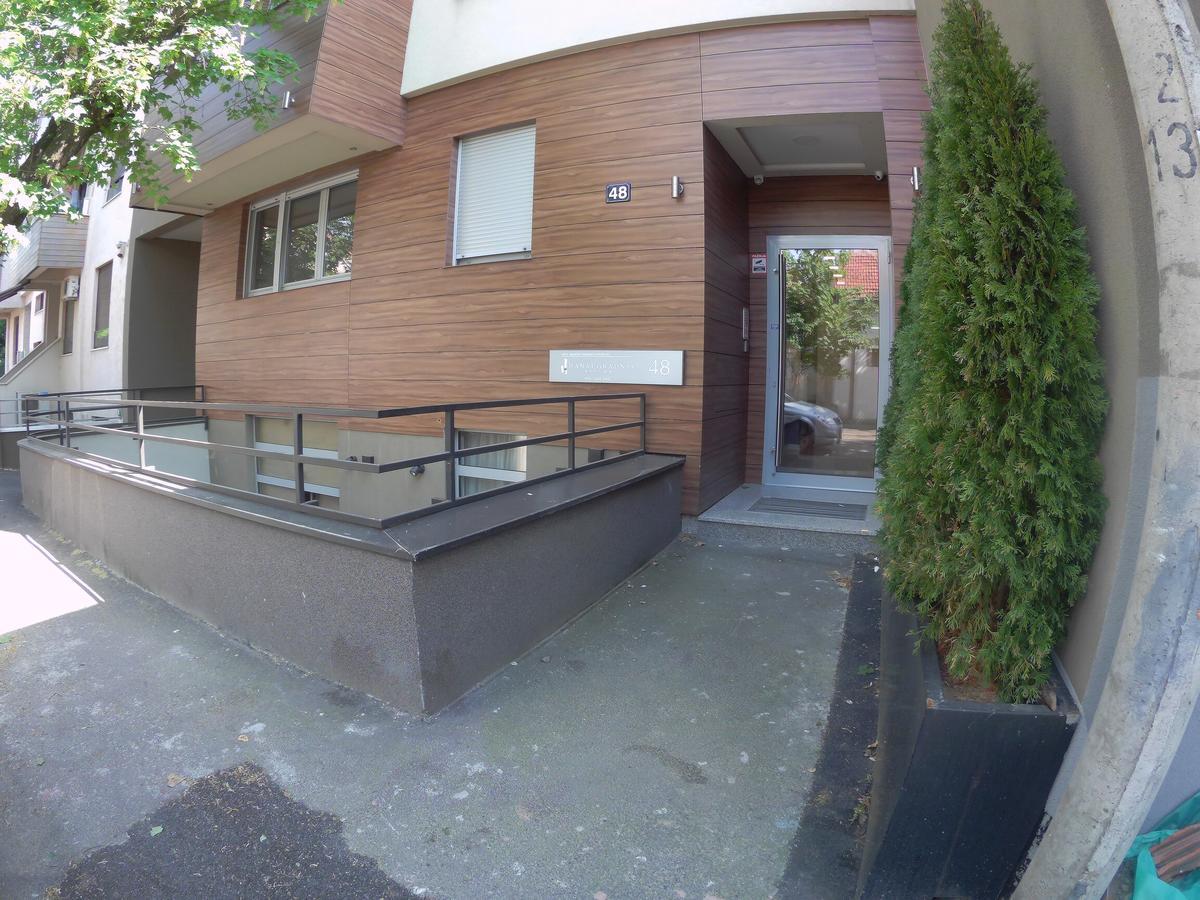 M48 Apartments Βελιγράδι Εξωτερικό φωτογραφία