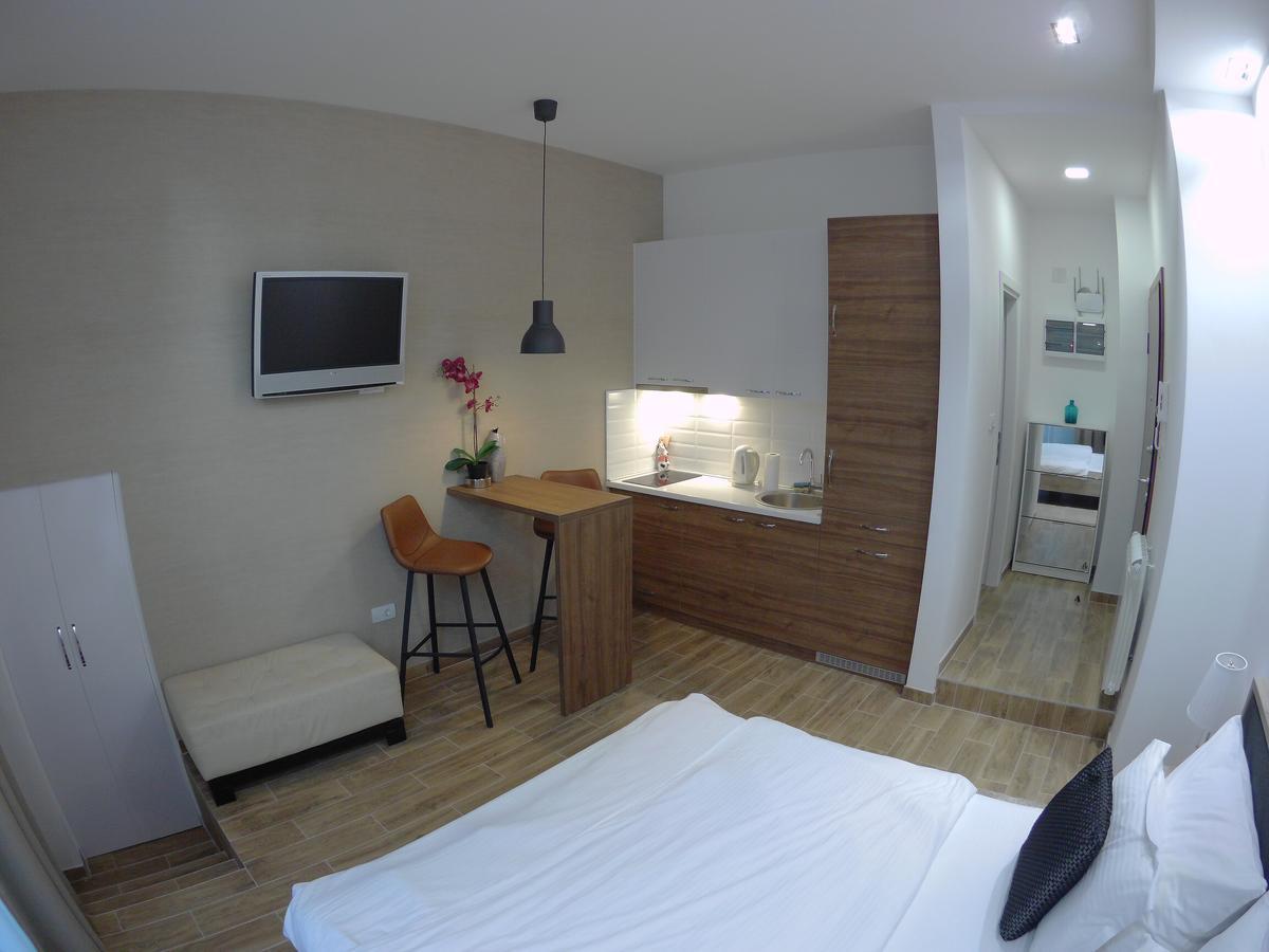 M48 Apartments Βελιγράδι Εξωτερικό φωτογραφία