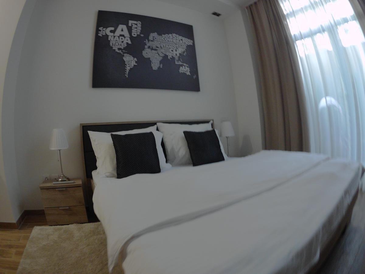 M48 Apartments Βελιγράδι Εξωτερικό φωτογραφία
