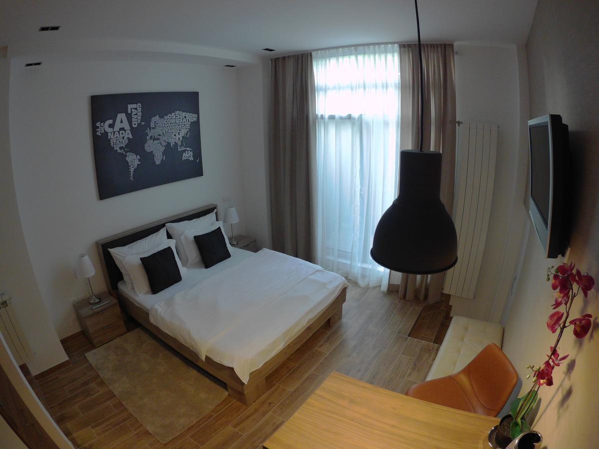 M48 Apartments Βελιγράδι Εξωτερικό φωτογραφία