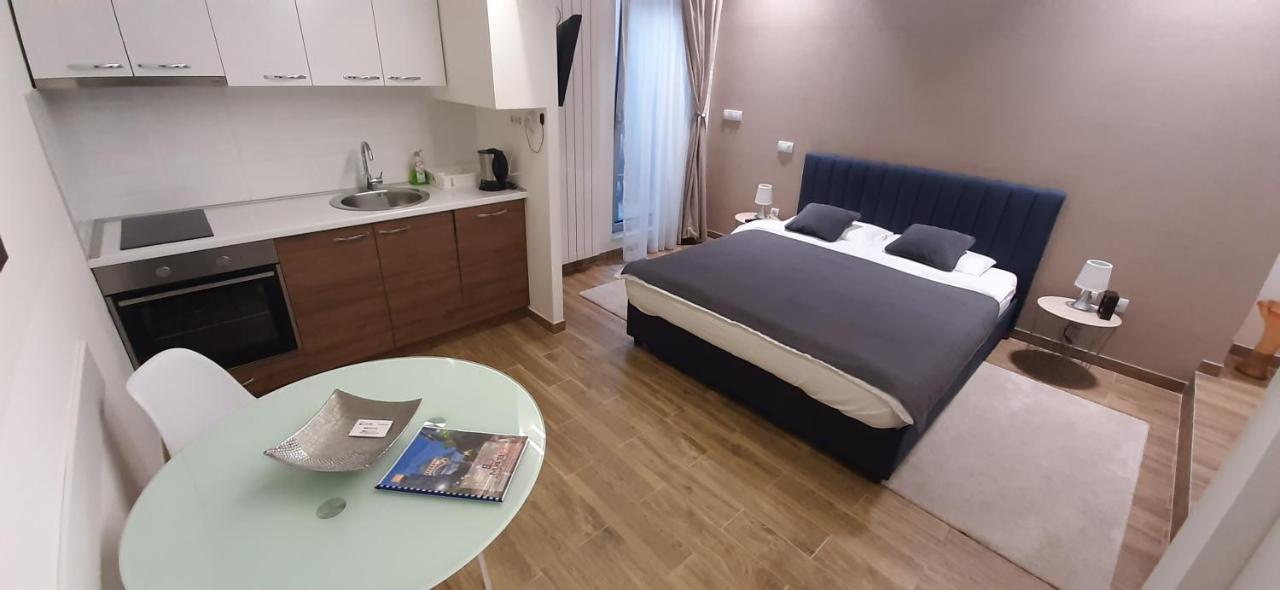 M48 Apartments Βελιγράδι Εξωτερικό φωτογραφία