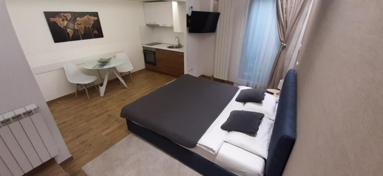 M48 Apartments Βελιγράδι Εξωτερικό φωτογραφία